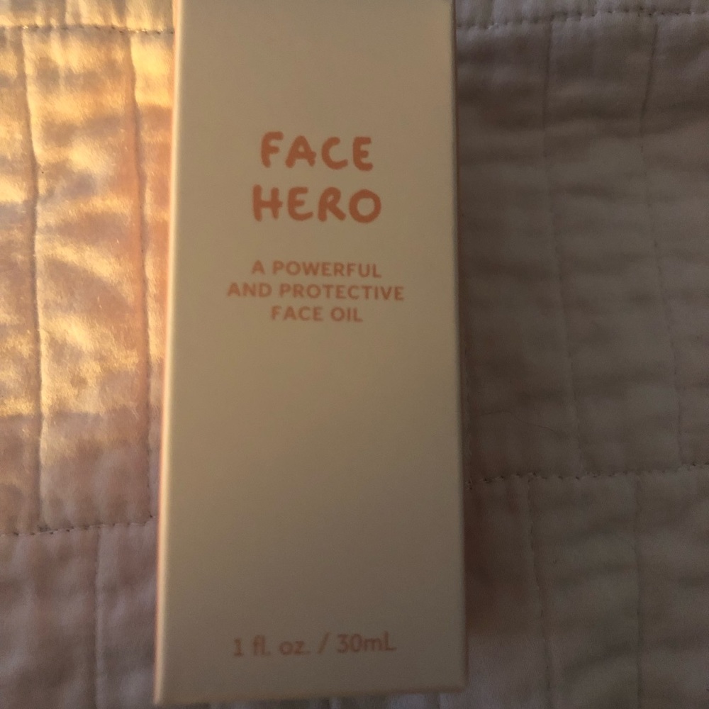 Face hero